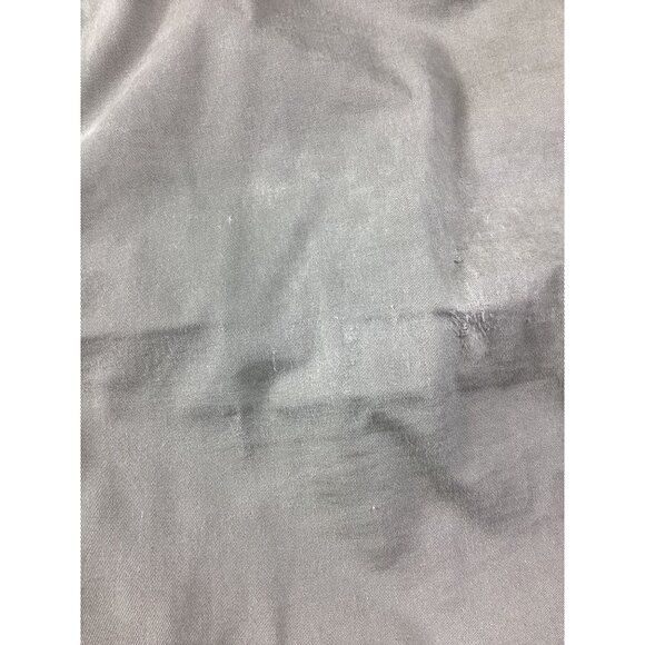 Mens Dip Olive Green Casual Chino Pants 42x32 Cotton* - Picture 5 of 7